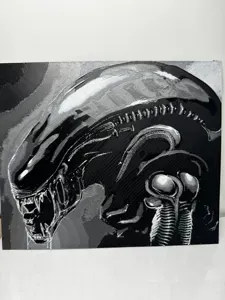 Xenomorph , Alien Hueforge