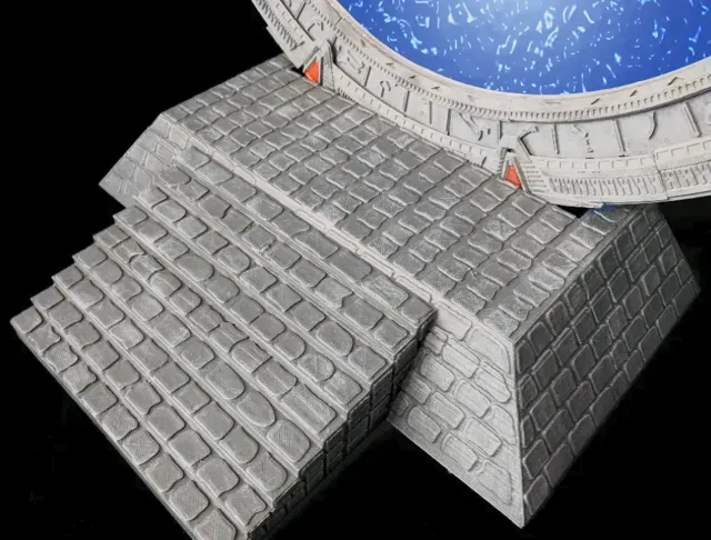 Stargate Platform Stone Render Version 3.0 — Фото 2 из 3