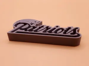 Patriots logo 