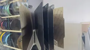 Print Plate Browser
