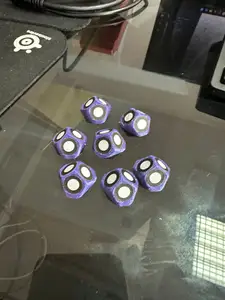 3D Scan Marker Tracker Dot CR