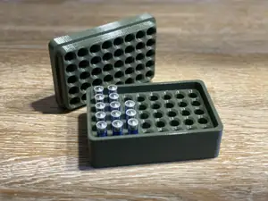 Battery Box - AAA
