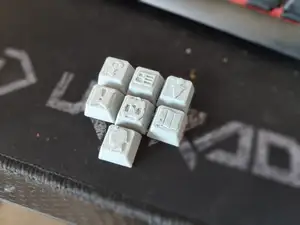 MX Menu ceycaps (genshin impact)