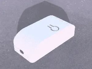 Sonoff Basic R2 lid (casing)