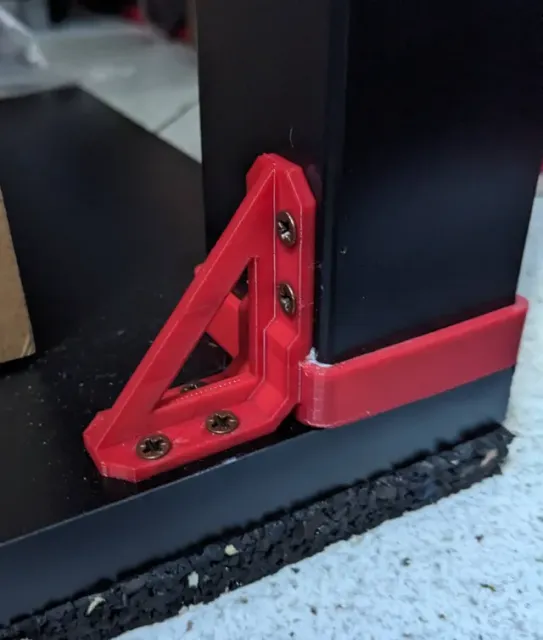 Ikea Lack table stabilizer — Фото 3 из 6