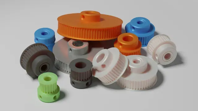 GT2 Pulley - 6mm - the big collection — Image 3 of 5