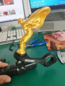 小金人码表座