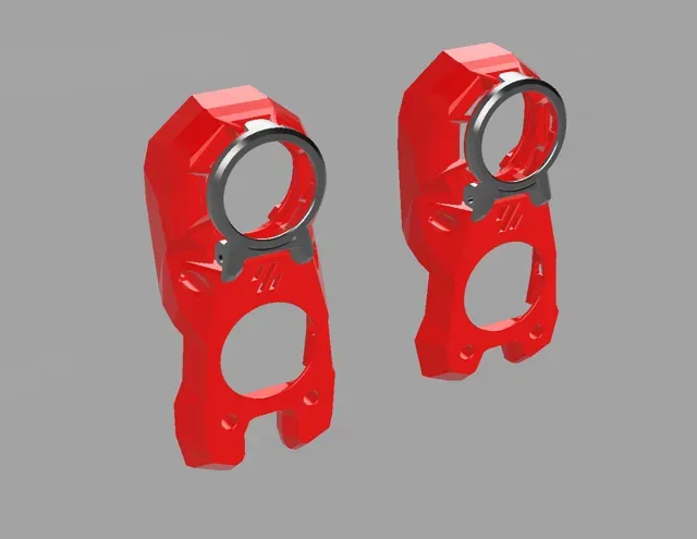 Knomi V2 Display Mount for the Voron Stealthburner — Фото 10 из 13