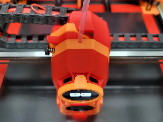 Knomi V2 Display Mount for the Voron Stealthburner — Фото 7 из 13
