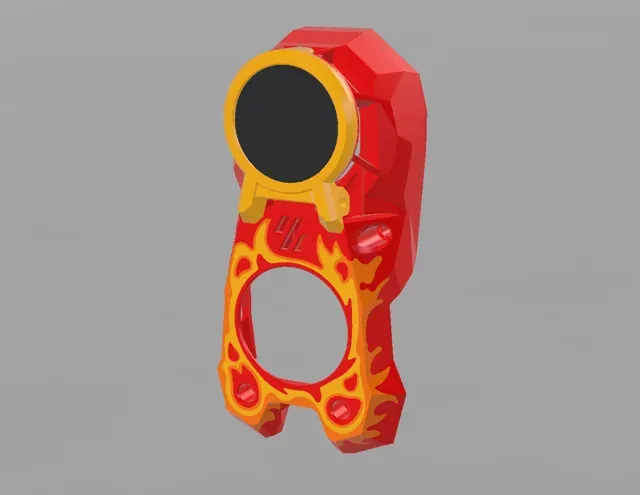 Knomi V2 Display Mount for the Voron Stealthburner — Фото 9 из 13