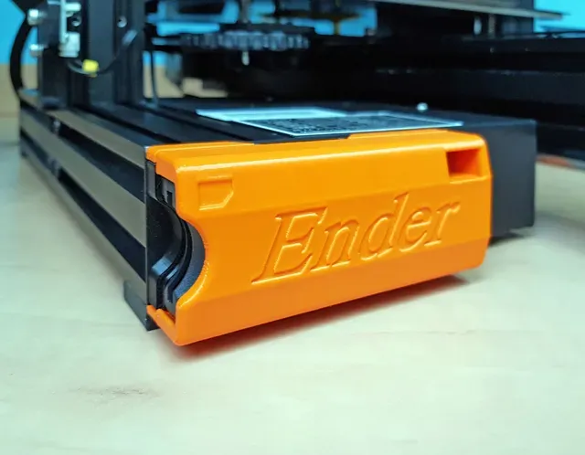 Ender 3 PRO Compact SD Card Adapter Housing — Image 3 of 11