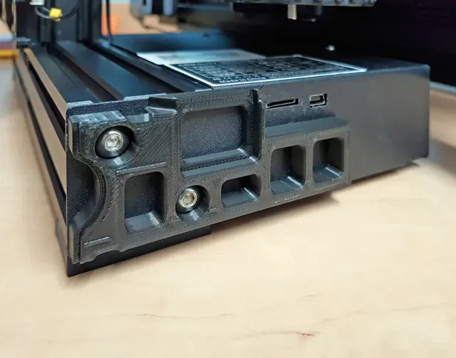Ender 3 PRO Compact SD Card Adapter Housing — Image 6 of 11