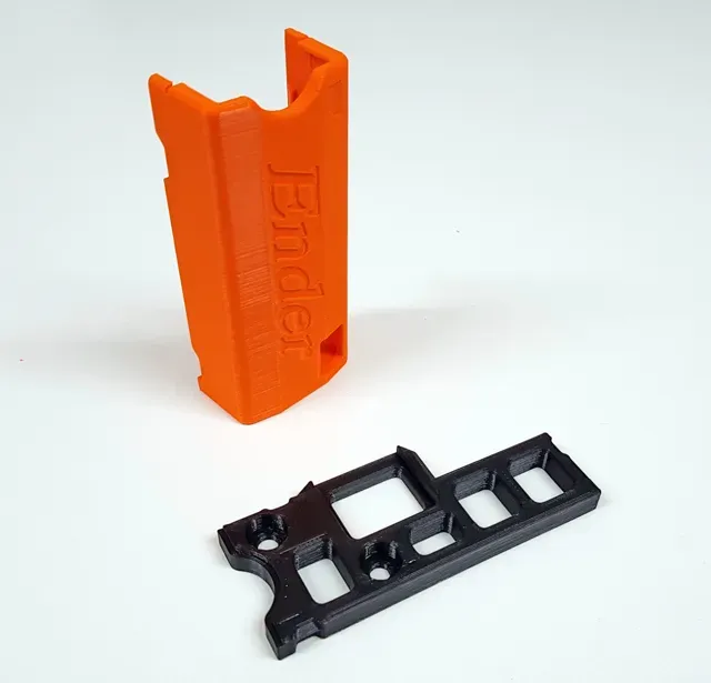 Ender 3 PRO Compact SD Card Adapter Housing — Image 8 of 11