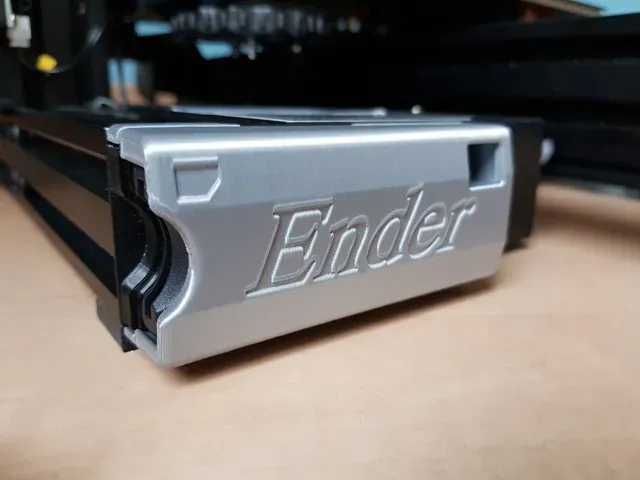 Ender 3 PRO Compact SD Card Adapter Housing — Image 2 of 11