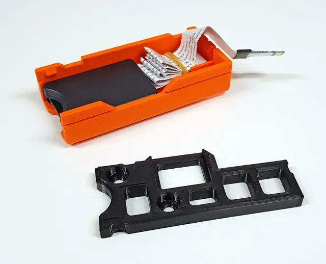 Ender 3 PRO Compact SD Card Adapter Housing — Image 7 of 11