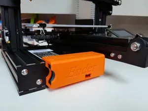 Ender 3 SD Card Adapter Housing