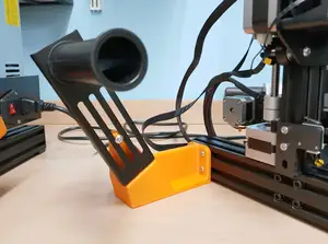Ender 3 - Ender 3 Pro Side Mounted Spool Holder