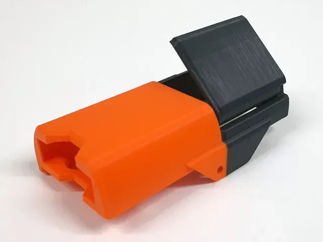 Ender 3 Pro V2 Compact SD Card Adapter Housing V4 — Фото 5 из 12