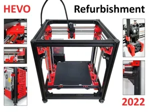 HyperCube Evolution Refurbishment 2022