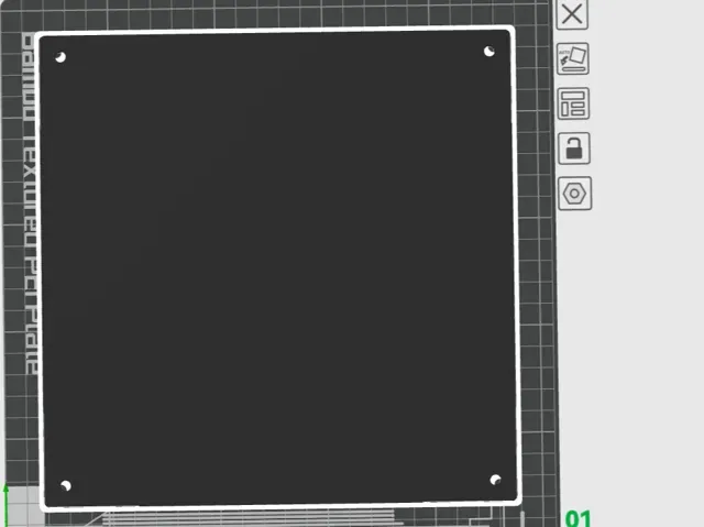 Blank Sign Template
