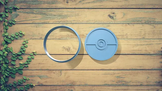 Pokemon Cookie Cutter Set / Pikachu Eevee Pokeball — Image 5 of 5