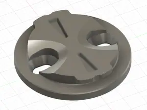 Reverse Quarter Turn Mount
