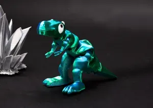 Cute tiny T-Rex - Flexible - Print in Place