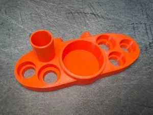 Holder for Air Blower (Duster) from Aliexpress