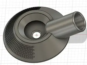 Drilling Dust Harvester for Vacuum Cleaner