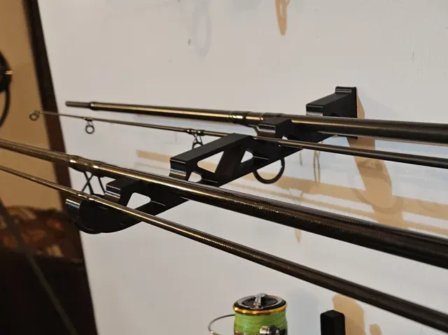Fishing Rod Wall Mount — Фото 5 из 5
