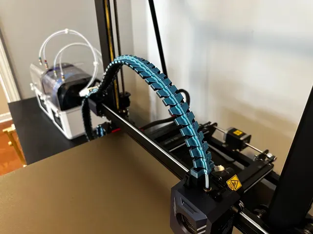 Anycubic "SPINE" Cable Chain for Kobra 2 Series — Фото 3 из 6