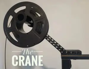 Anycubic Kobra 2 Max "The Crane" Spool Holder