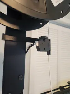 Anycubic Kobra 2 Max Clip-on Runout Sensor Bracket