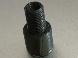 Presta to Schrader Valve Adapter