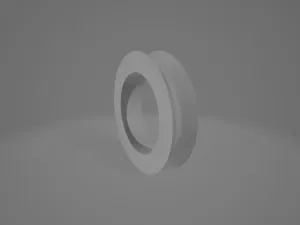 Roller for ball bearing 608ZZ