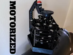 Motorized Apex Marble Machine (Motorized Addon)