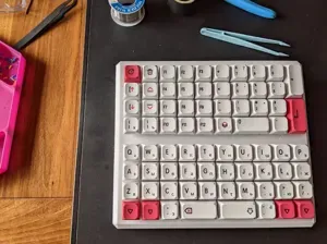 PetruziaOffice - 75% Handwired Mechanical Keyboard