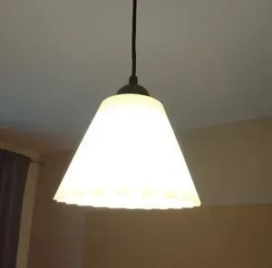 Simple Lamp Shade- Vase Mode