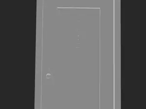 Apartment Door