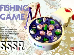 Fishing Game