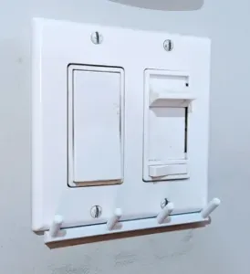 Light Switch Hooks