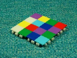 Buckle Tiles Master Set, for use with BuckleBoards