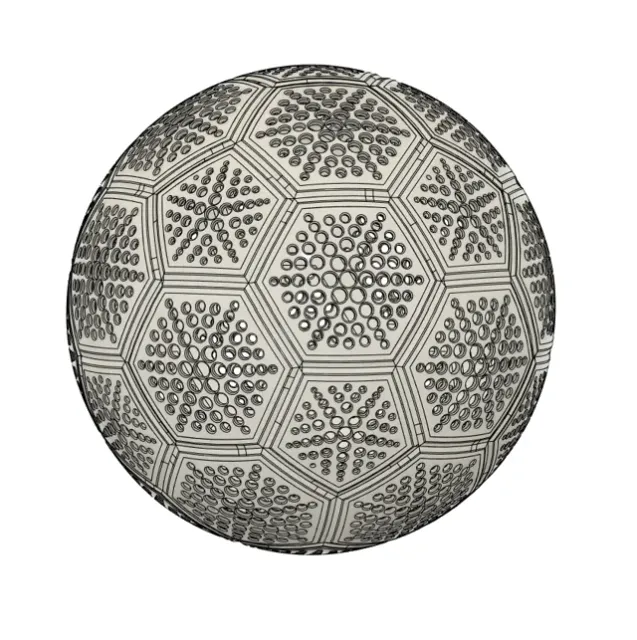 Airless soccer ball — Фото 3 из 3