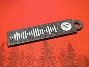 SPOTIFY KEYCHAIN CODE BASES