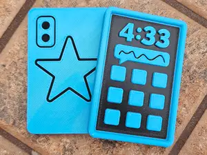 Cell Phone Toy