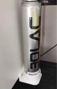 3dlac bottle wall mount
