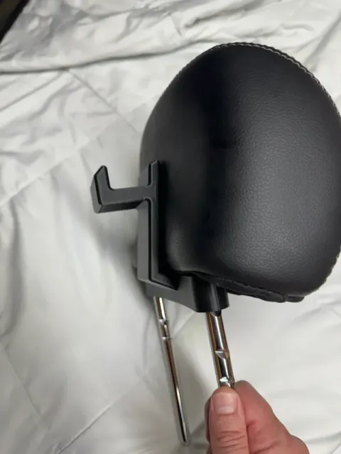 Vehicle Headrest Hook — Image 2 of 3