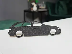 Audi A4 B7 Keychain