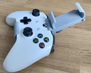Xbox Controller Phone Mount for Narrow/Thick Phone
