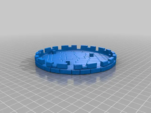 Wizard Dice Tower — Image 9 of 9